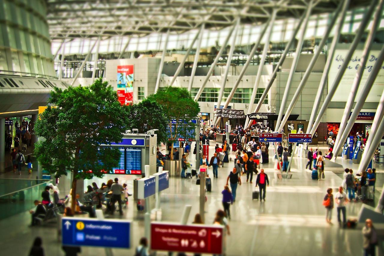 Reforma Tributária nas passagens internacionais e embarque para voos ao exterior