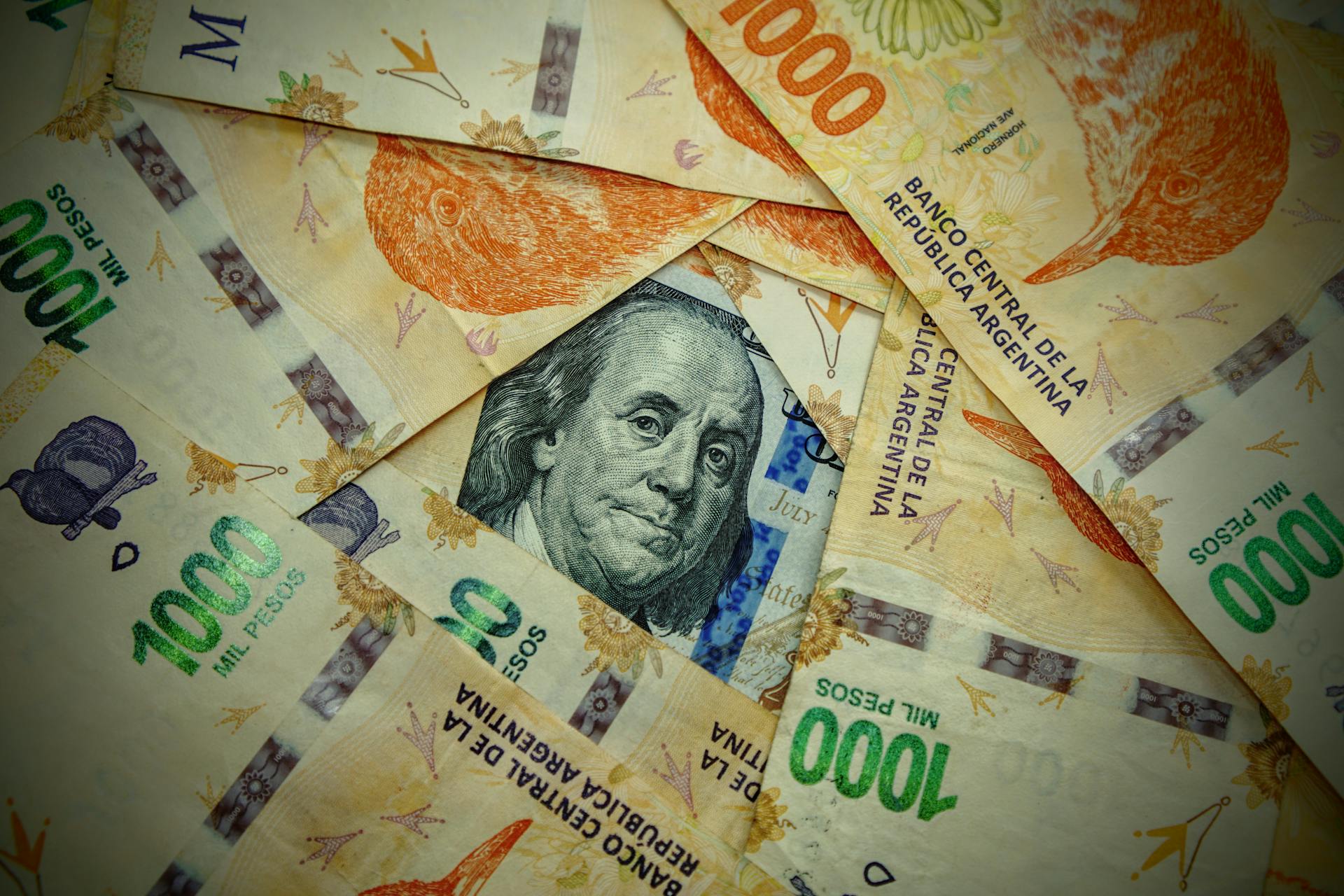 Capital privado no maior banco da Argentina