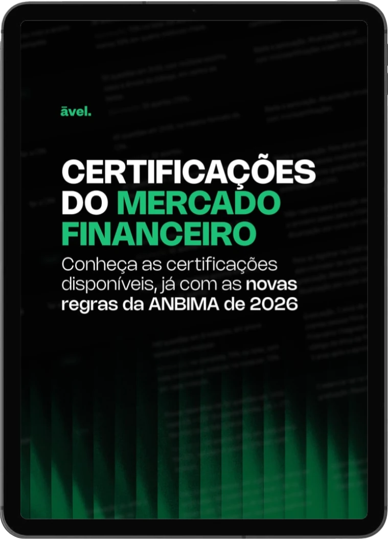 Certificações do mercado financeiro