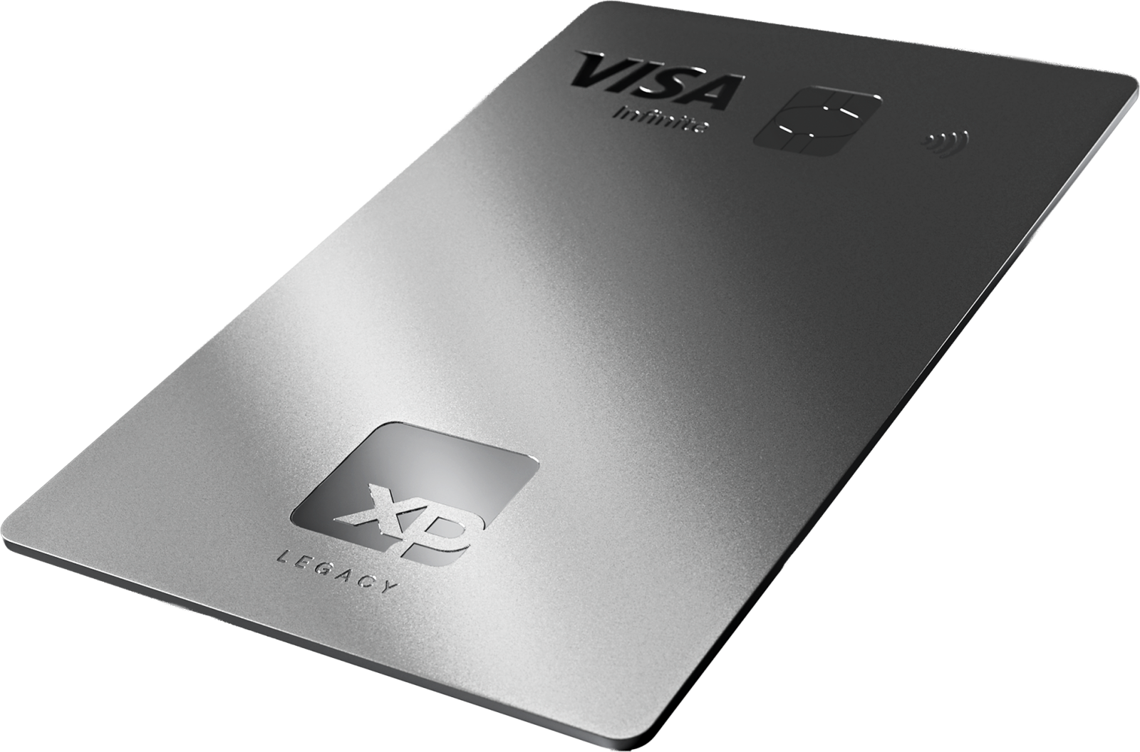 Cartão XP Legacy te dá benefícios