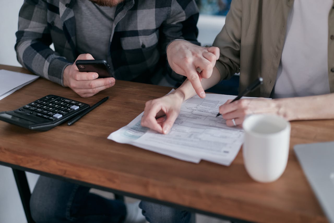 Planejamento financeiro para se preparar para o imposto do pecado