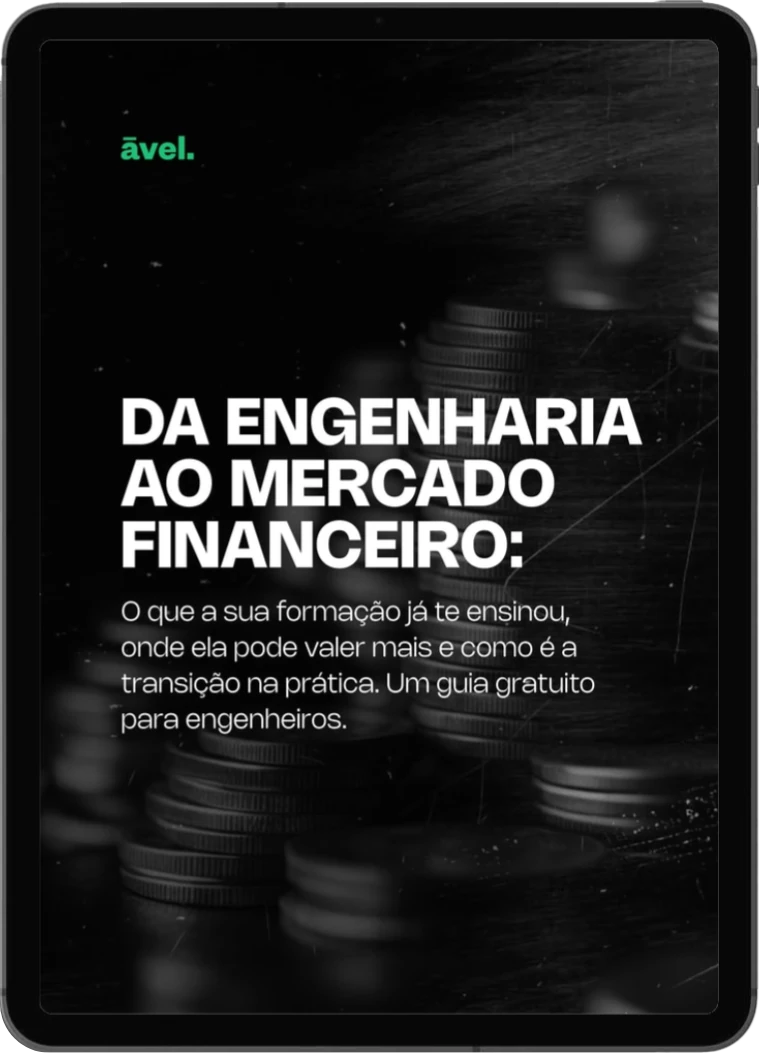Da engenharia ao mercado financeiro