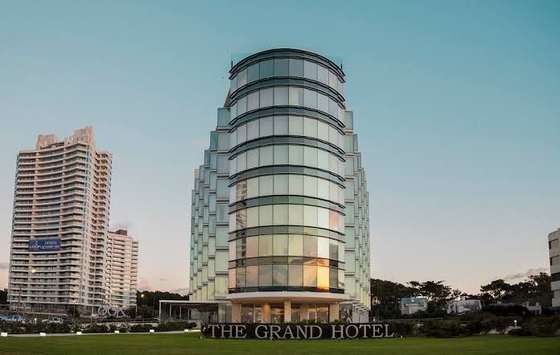 The Grand Hotel Punta del Este