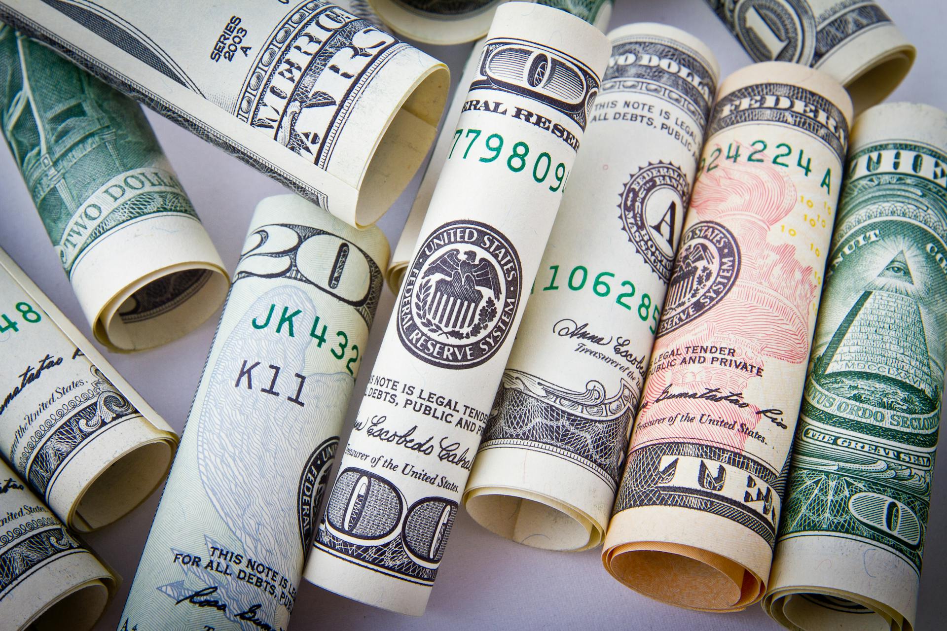 Crise financeira faz EUA ter corte de impostos bilionário